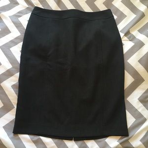 Pencil skirt